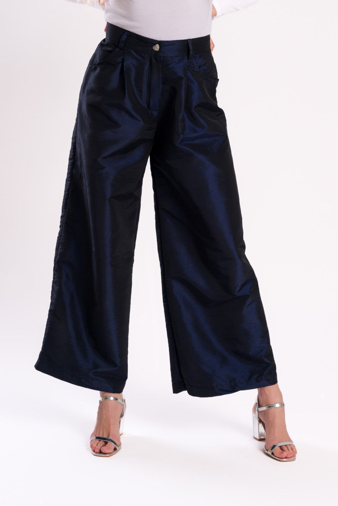 Midnight Culottes Pants